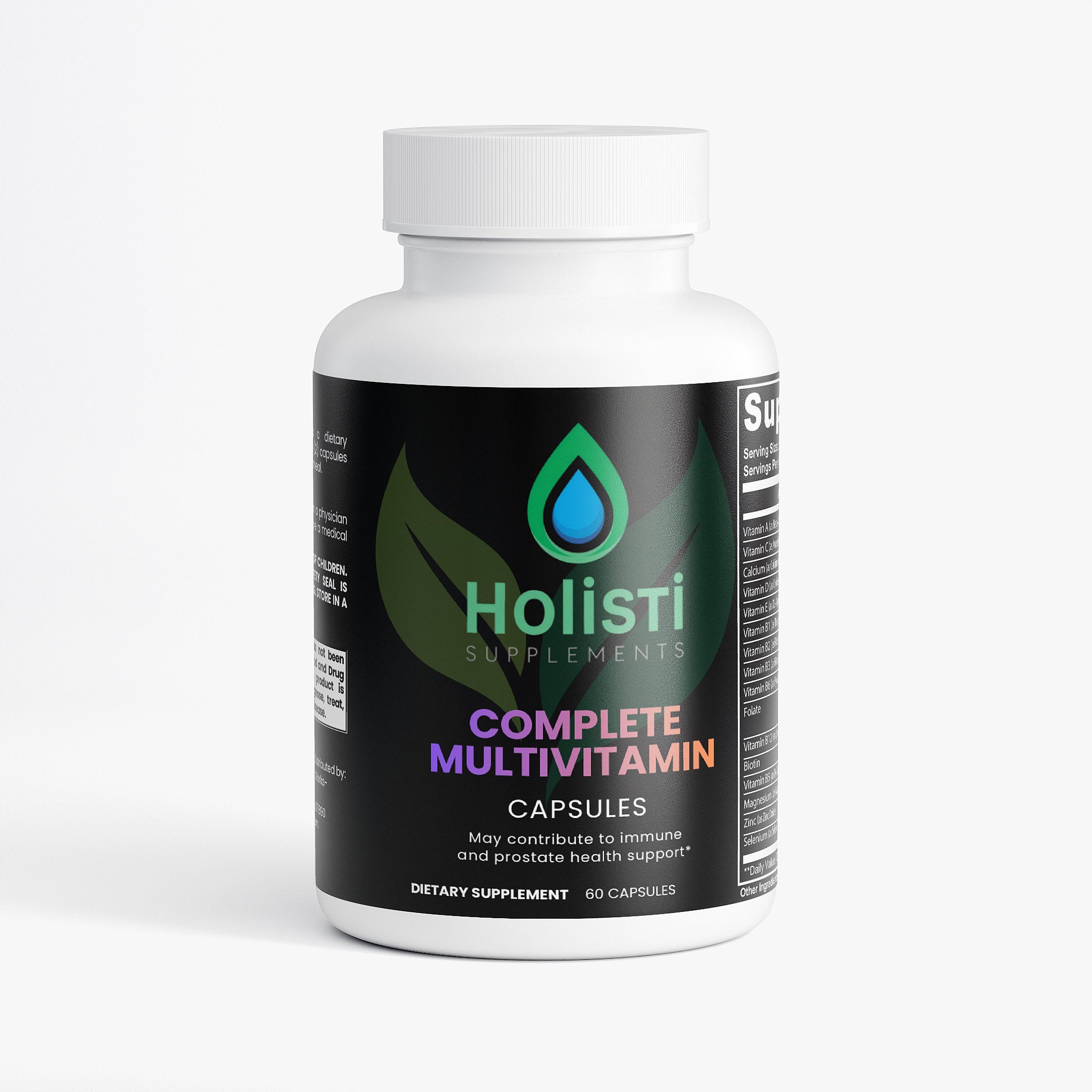 Complete Multivitamin