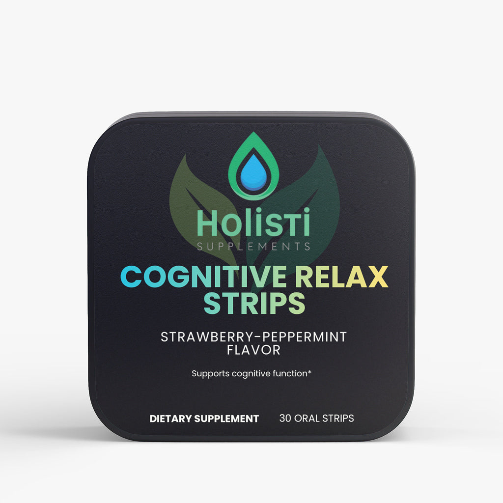 Cognitive Relax Strips