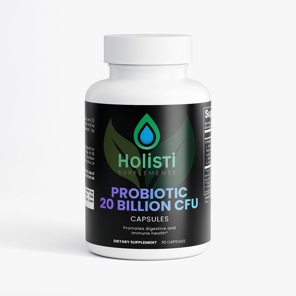 Probiotic 20 Billion
