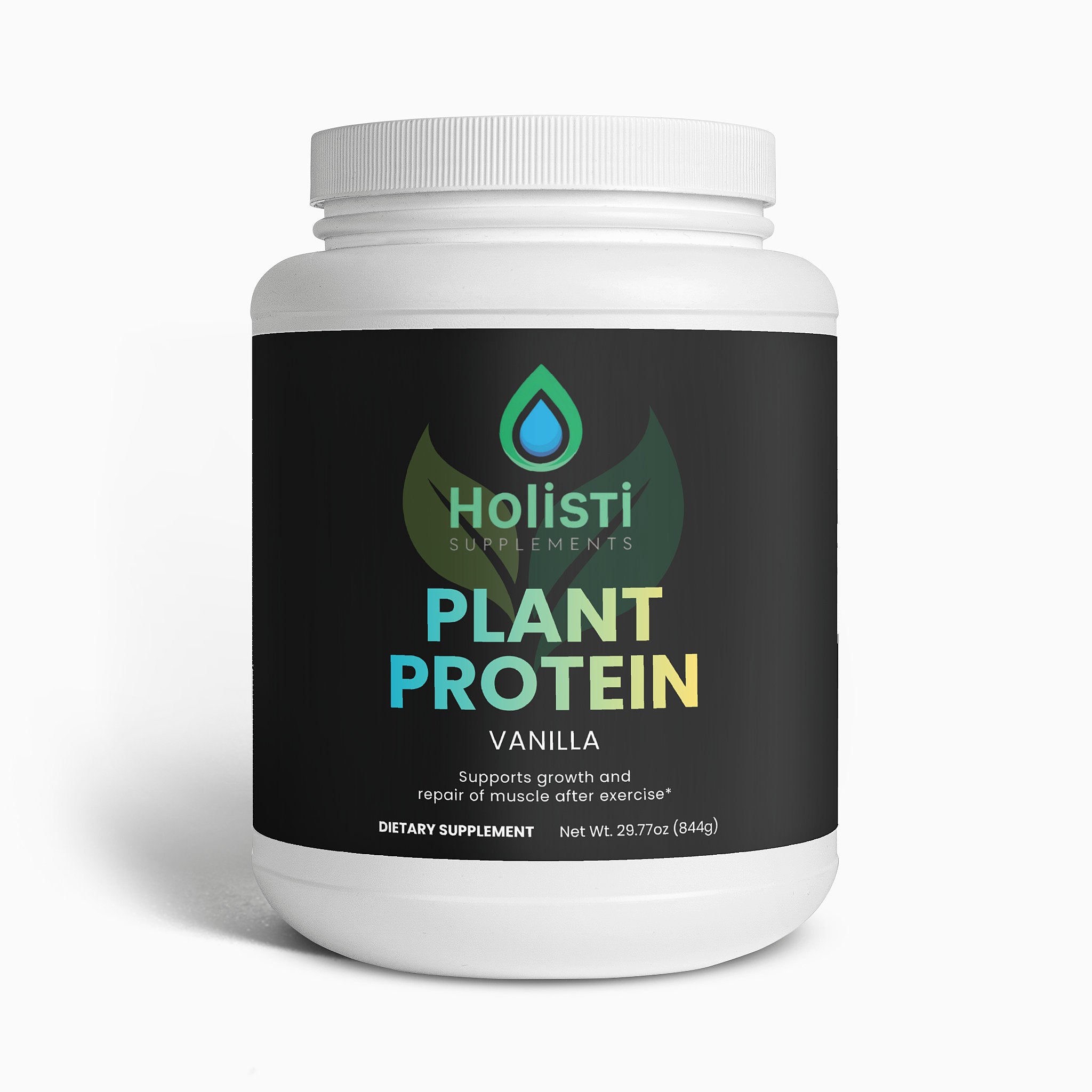 Plant Protein (Vanilla)