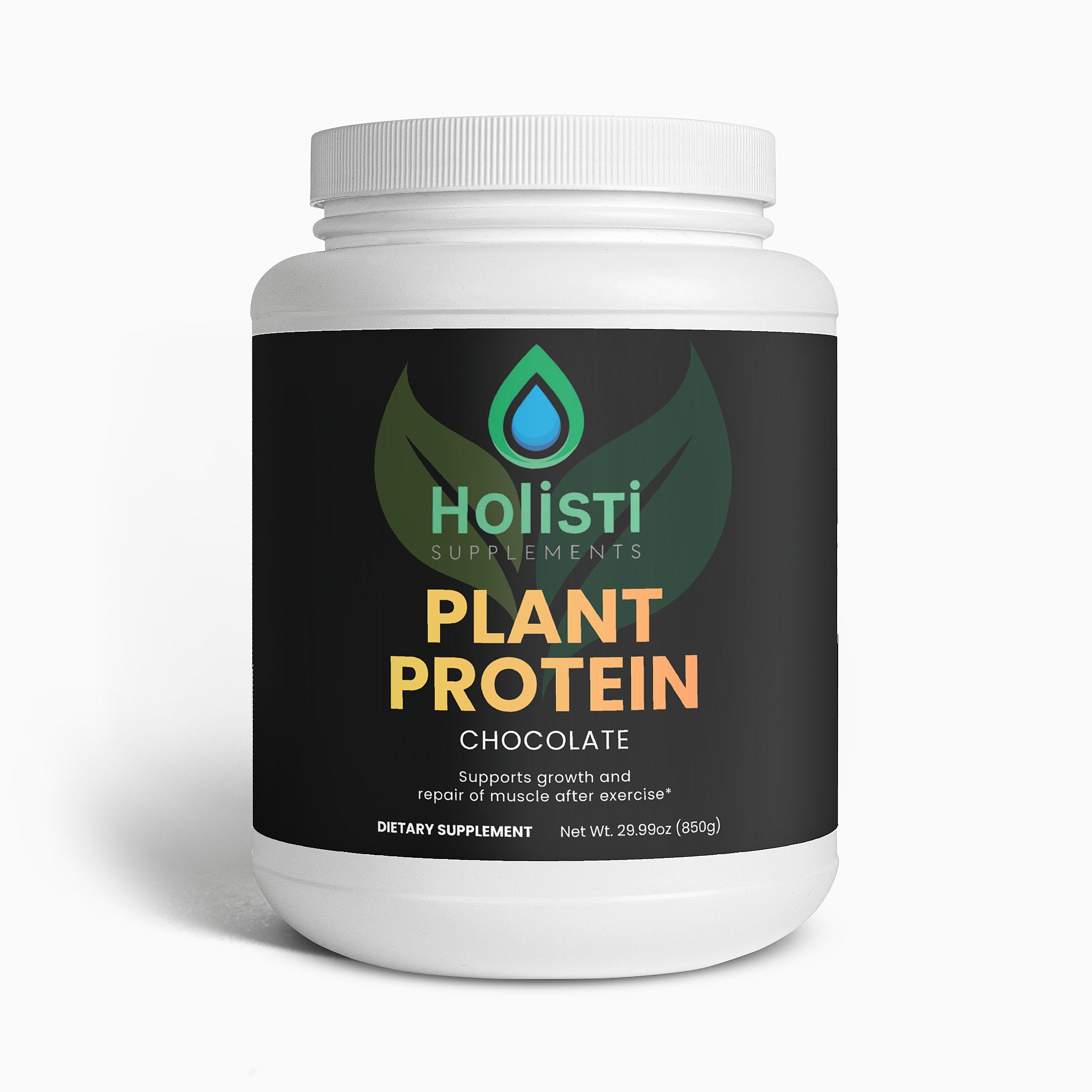 Plant Protein (Chocolate)