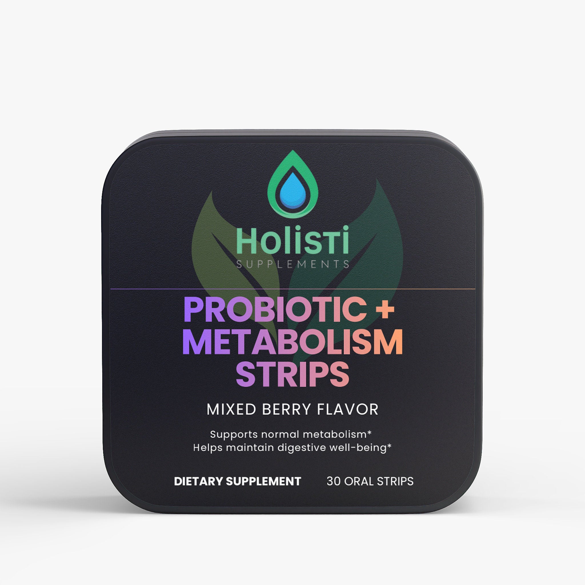 Probiotic + Metabolism Strips