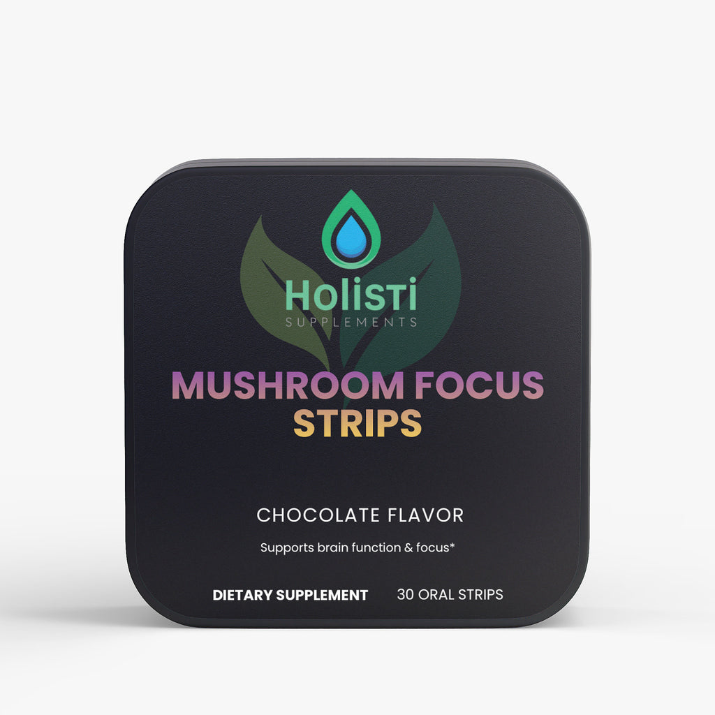 Mushroom Focus Strips