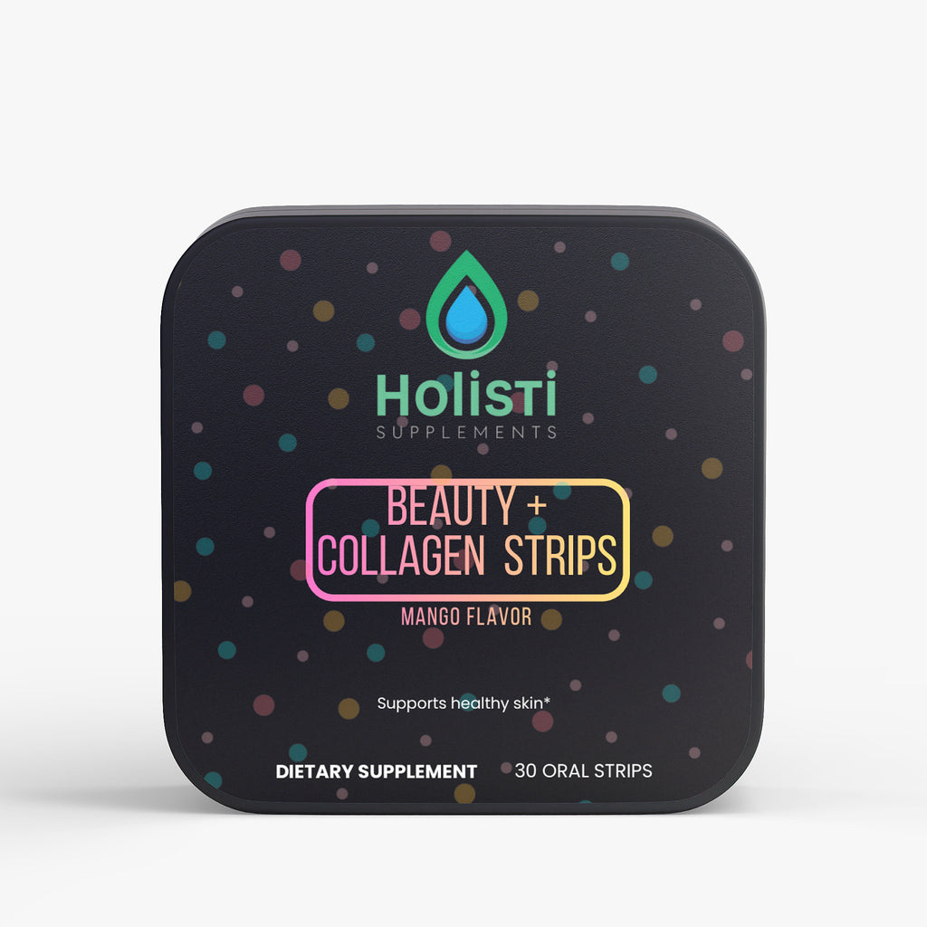 Beauty + Collagen Strips