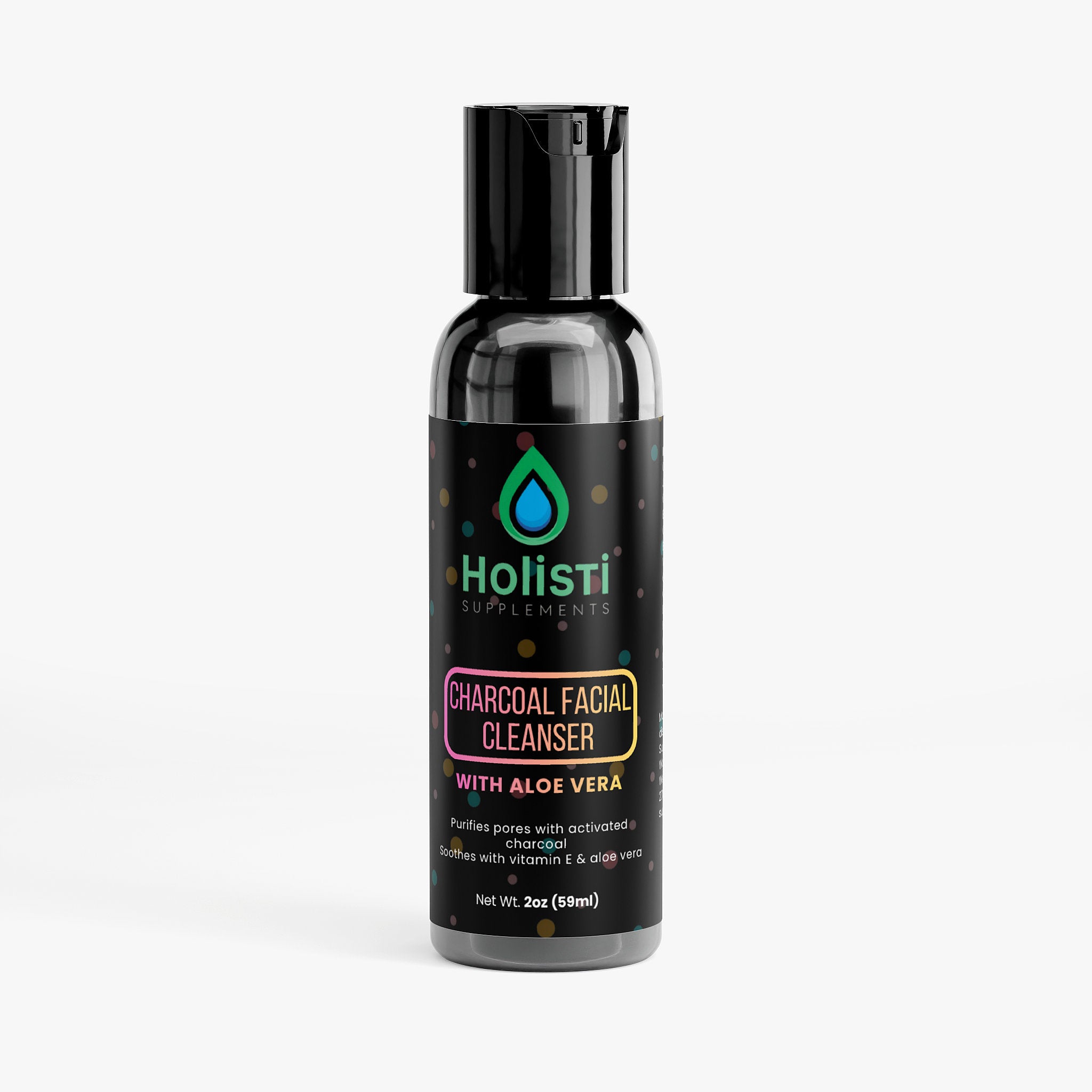 Charcoal Facial Cleanser