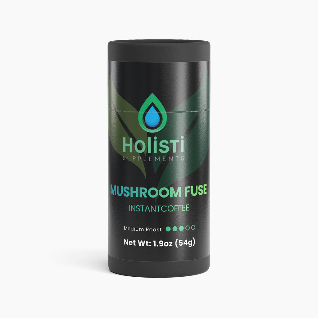 Mushroom Fuse Instant Coffee (Medium Roast)