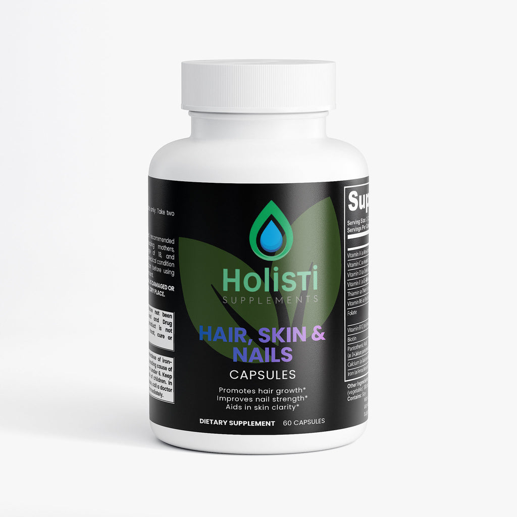 Hair, Skin and Nails