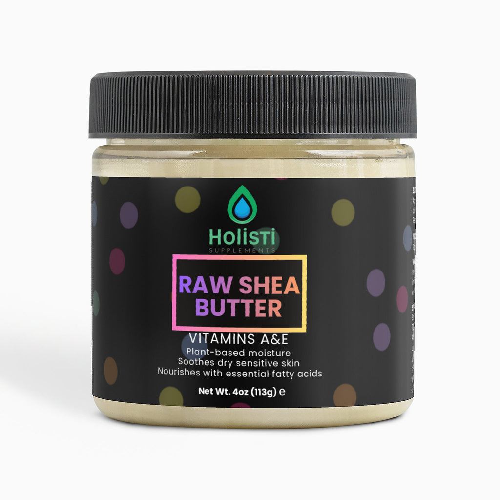 Raw Shea Butter