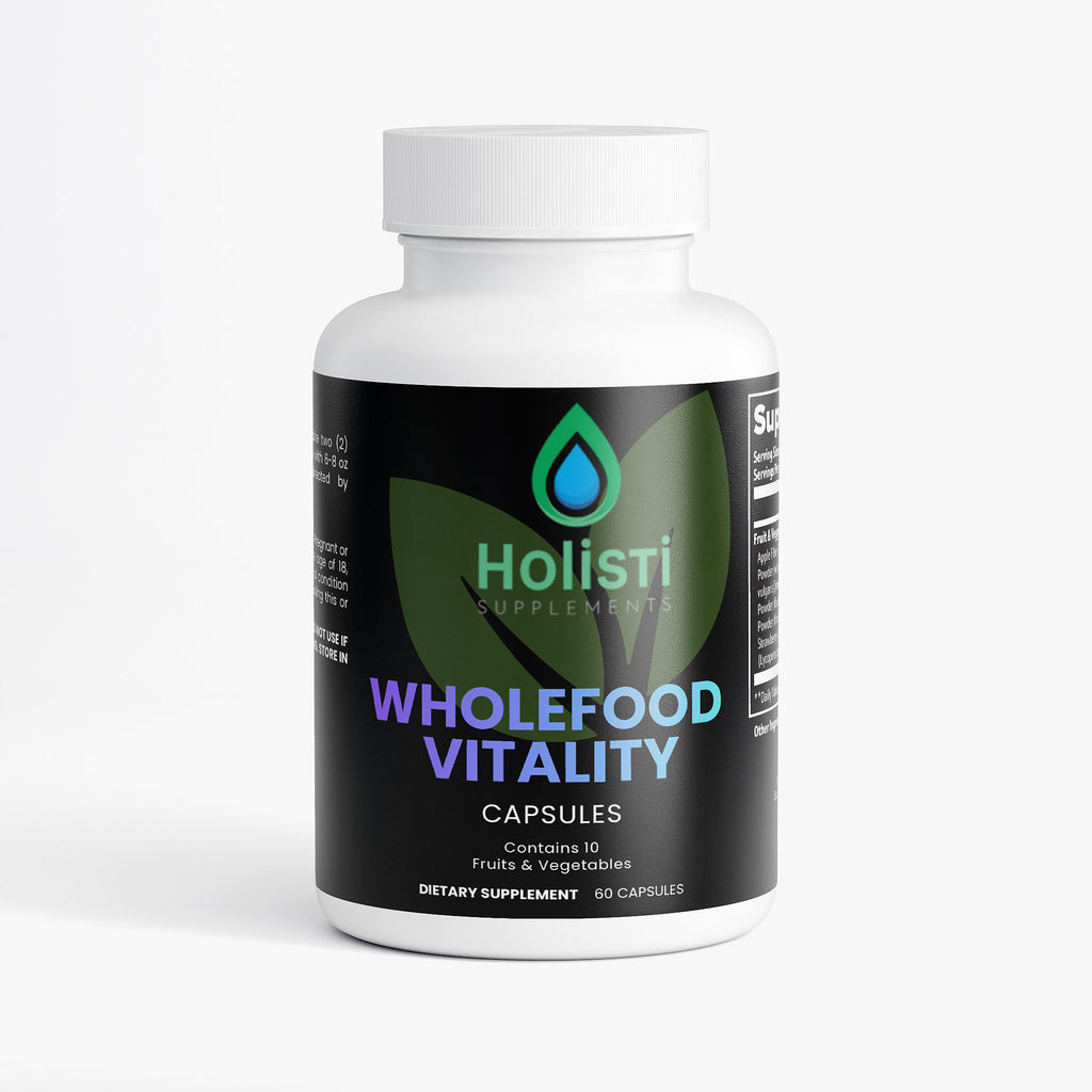 Wholefood Vitality