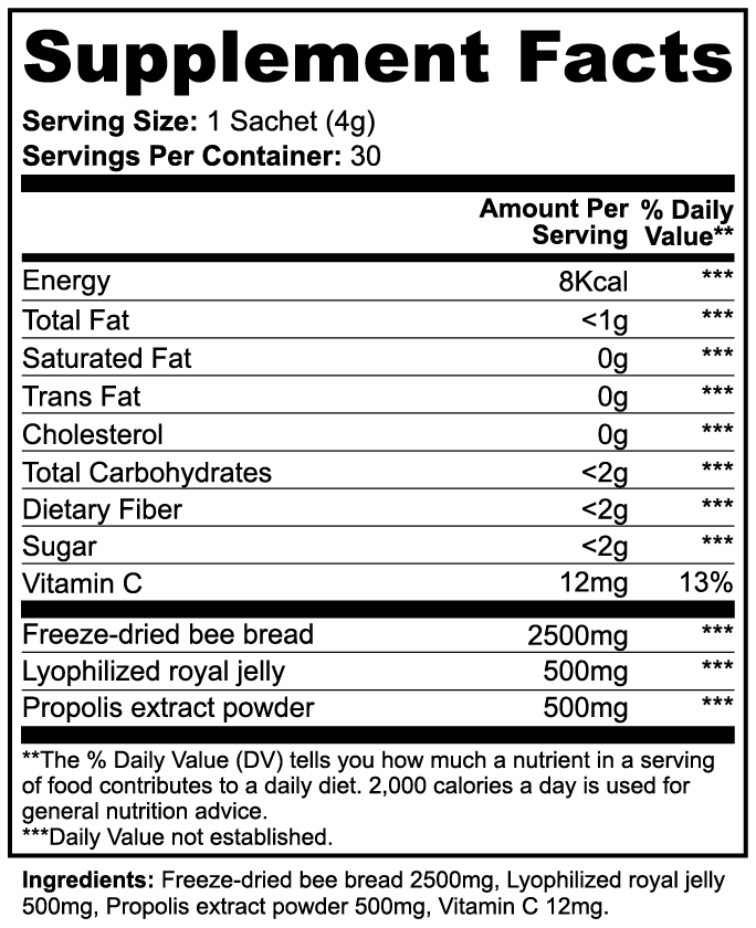 Royal Nectar Immune Boost