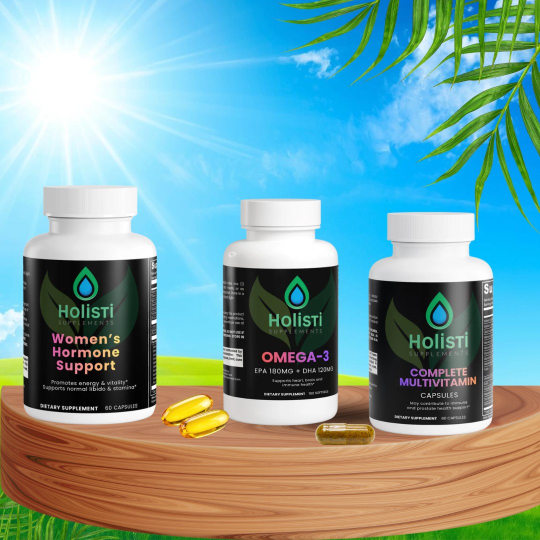 Women's Wellness Package