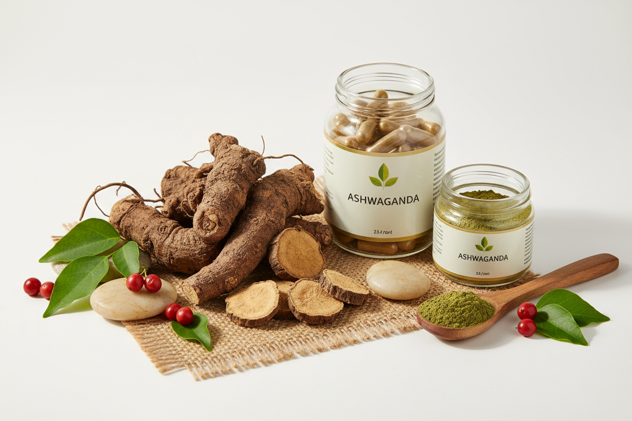 Ashwagandha