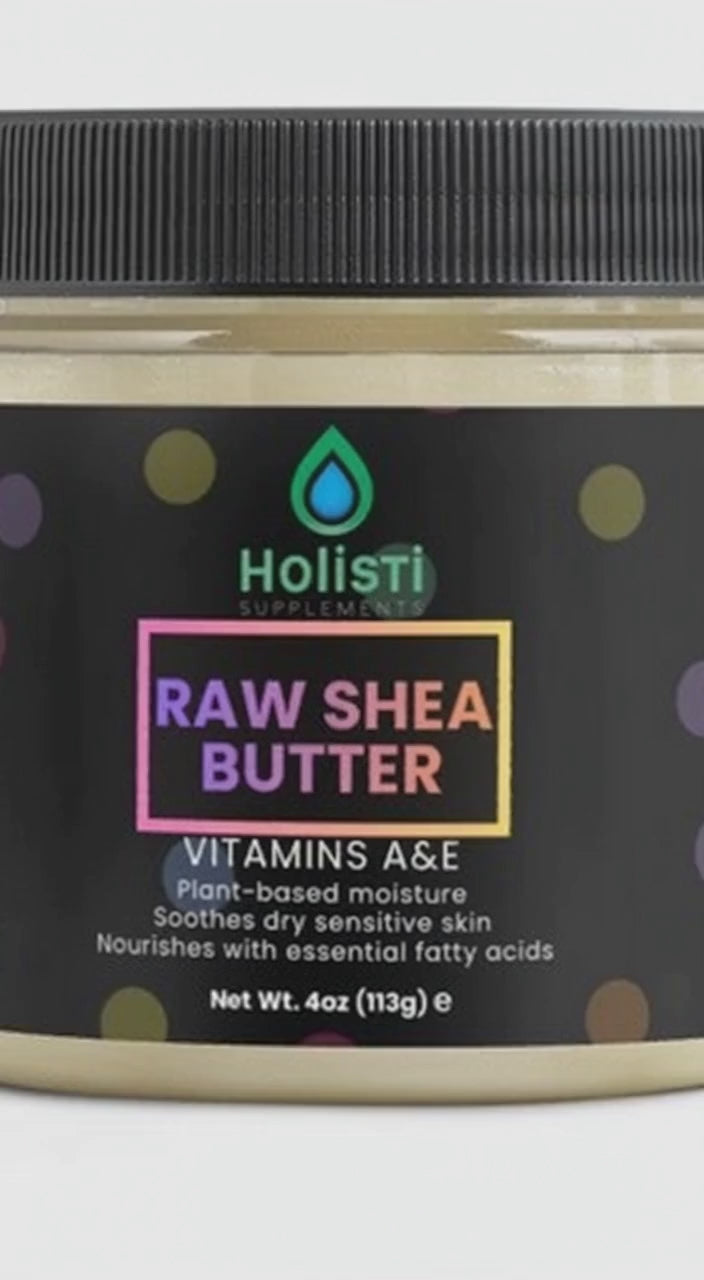 Raw Shea Butter