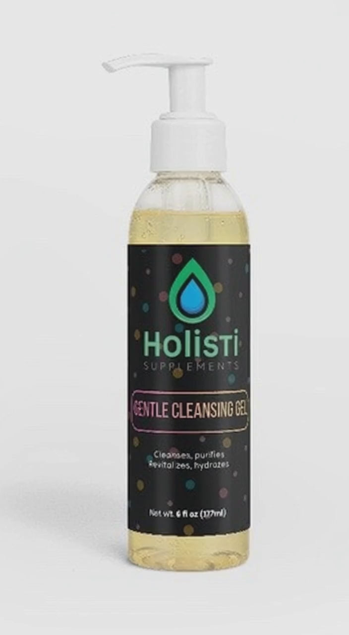 Gentle Cleansing Gel
