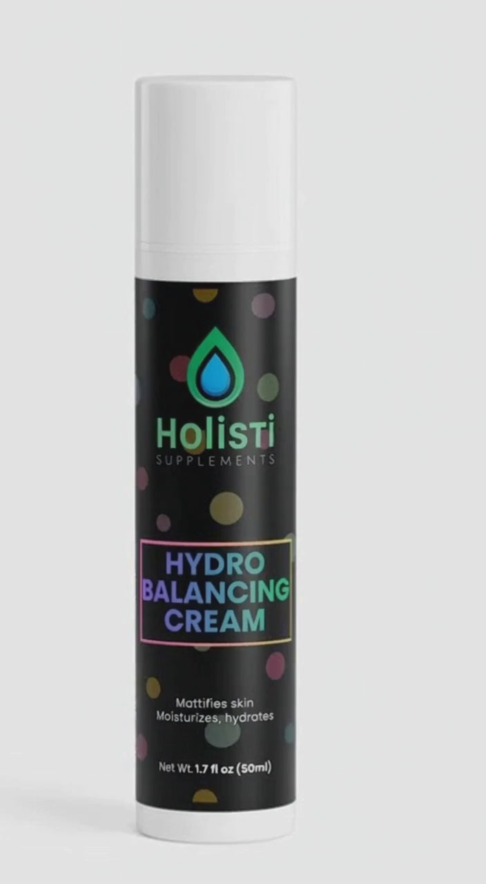 Hydro Balancing Gel-Cream